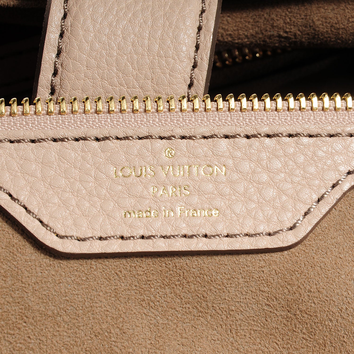 Louis Vuitton Mahina L Sandy 6 of 7