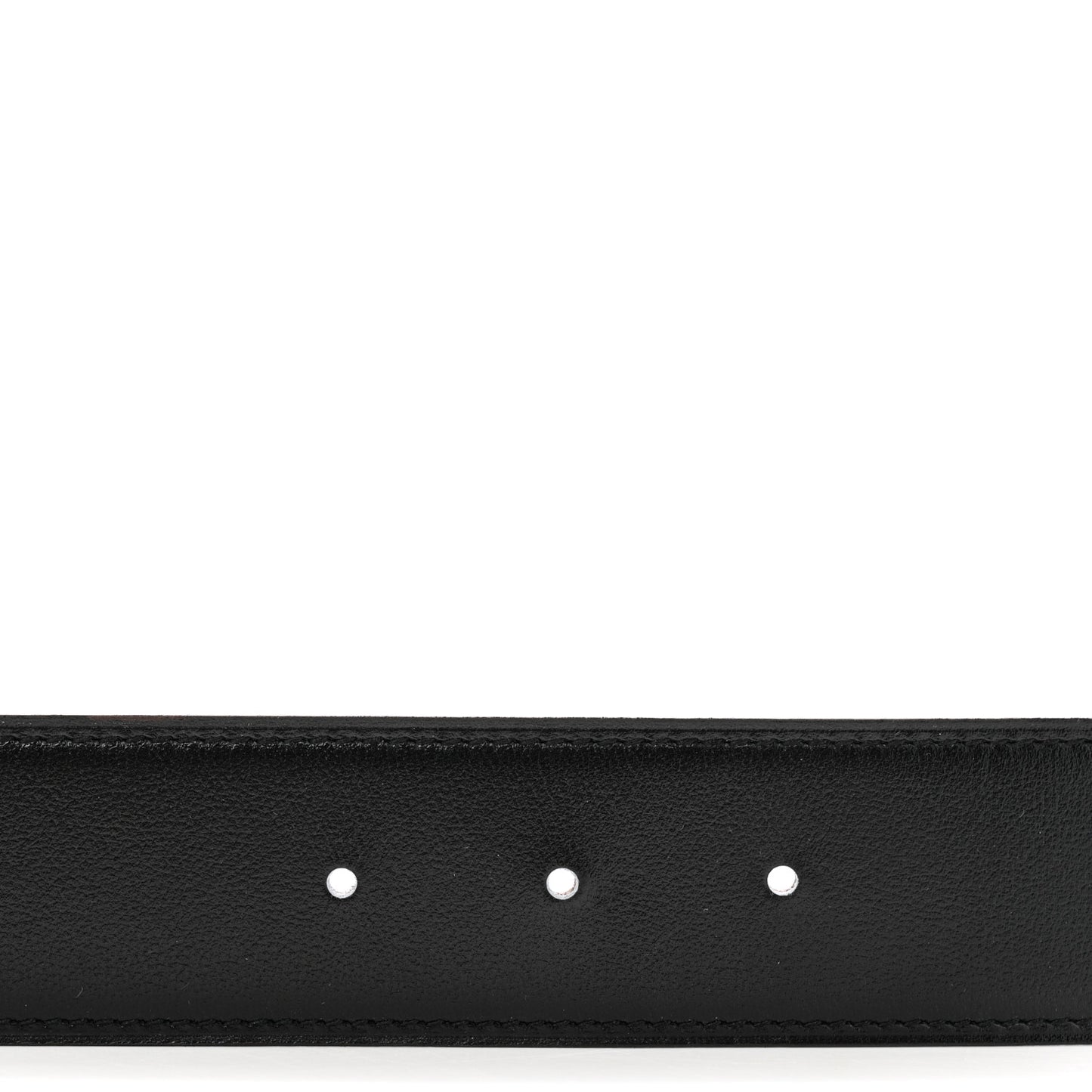 Box Togo 38mm Constance H Belt 80 32 Black Etain