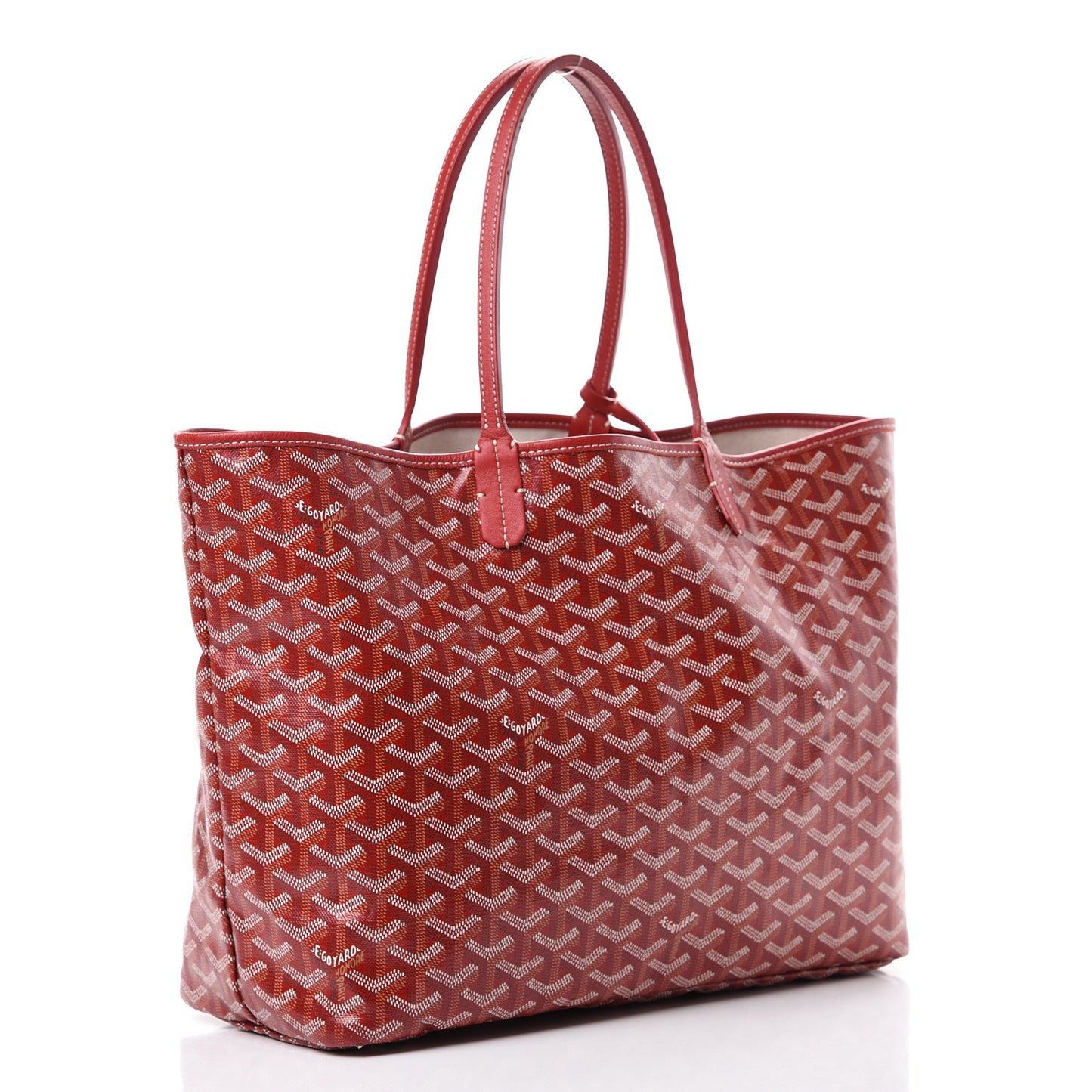 Goyardine Saint Louis PM Red