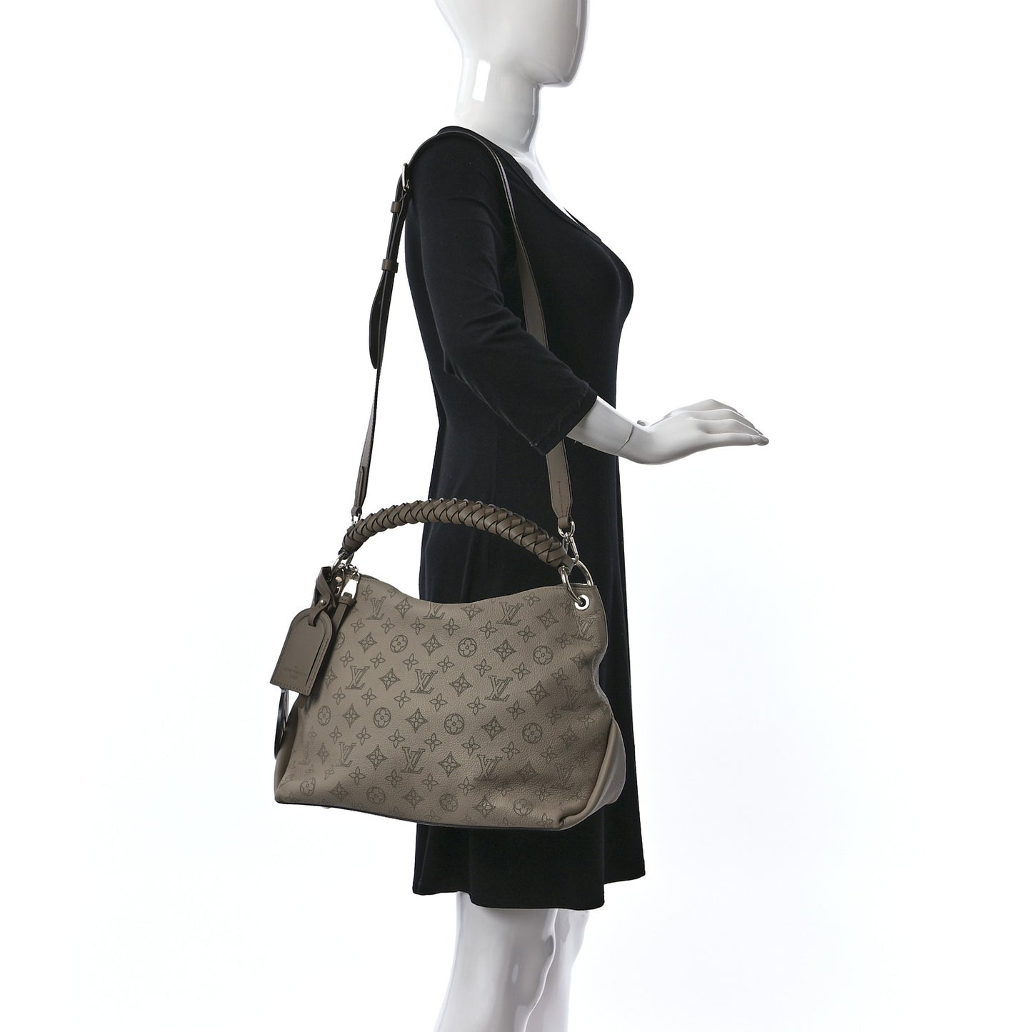 Mahina Beaubourg Hobo MM Galet
