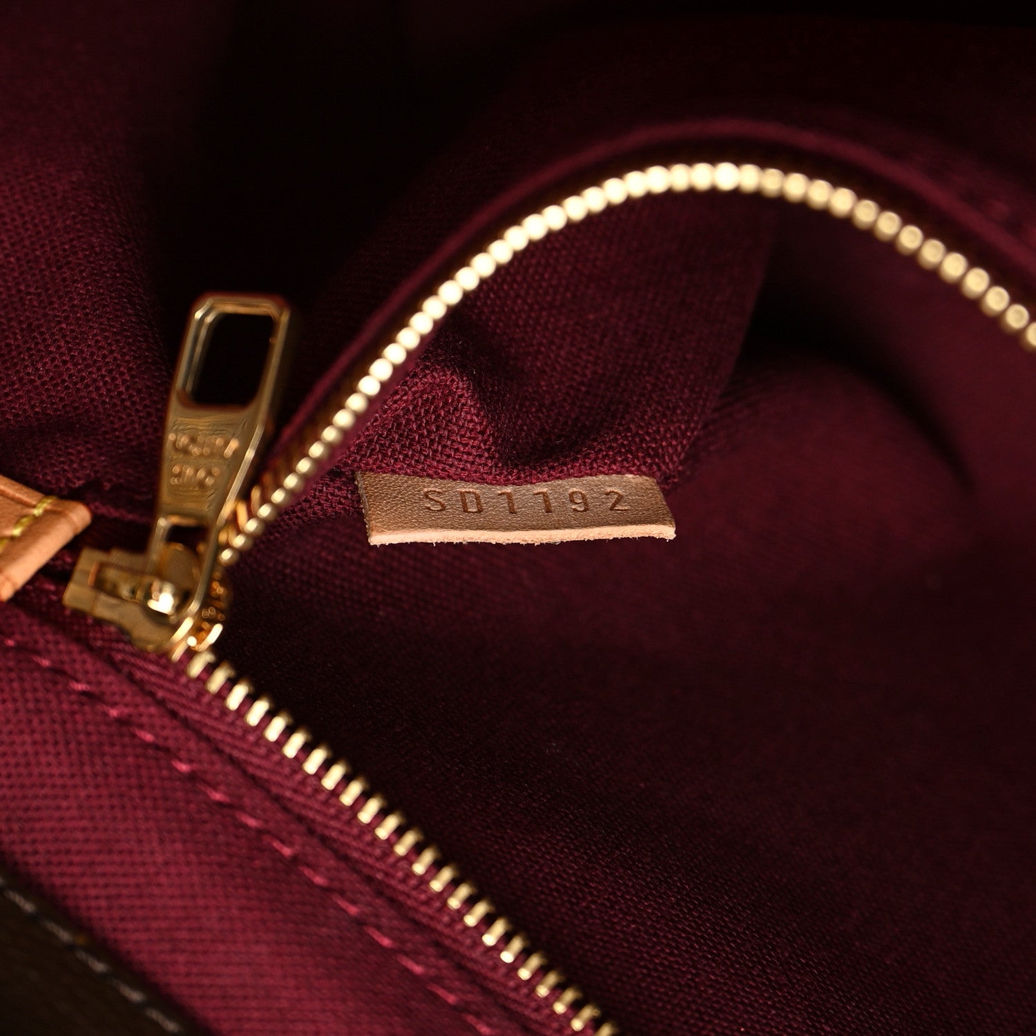 Louis Vuitton Monogram Raspail PM 8 of 16