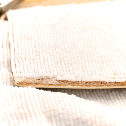 Fendi Beaded Baguette White 14 of 14