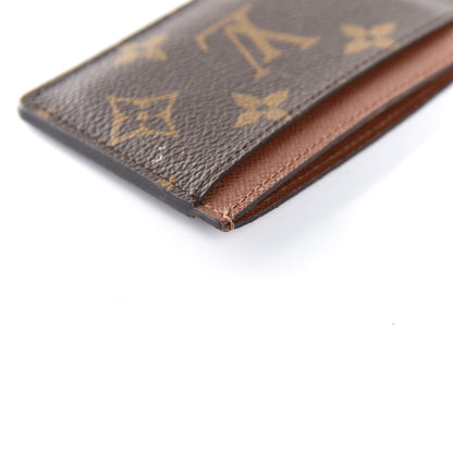 Louis Vuitton Monogram Card Holder Armagnac 10 of 12