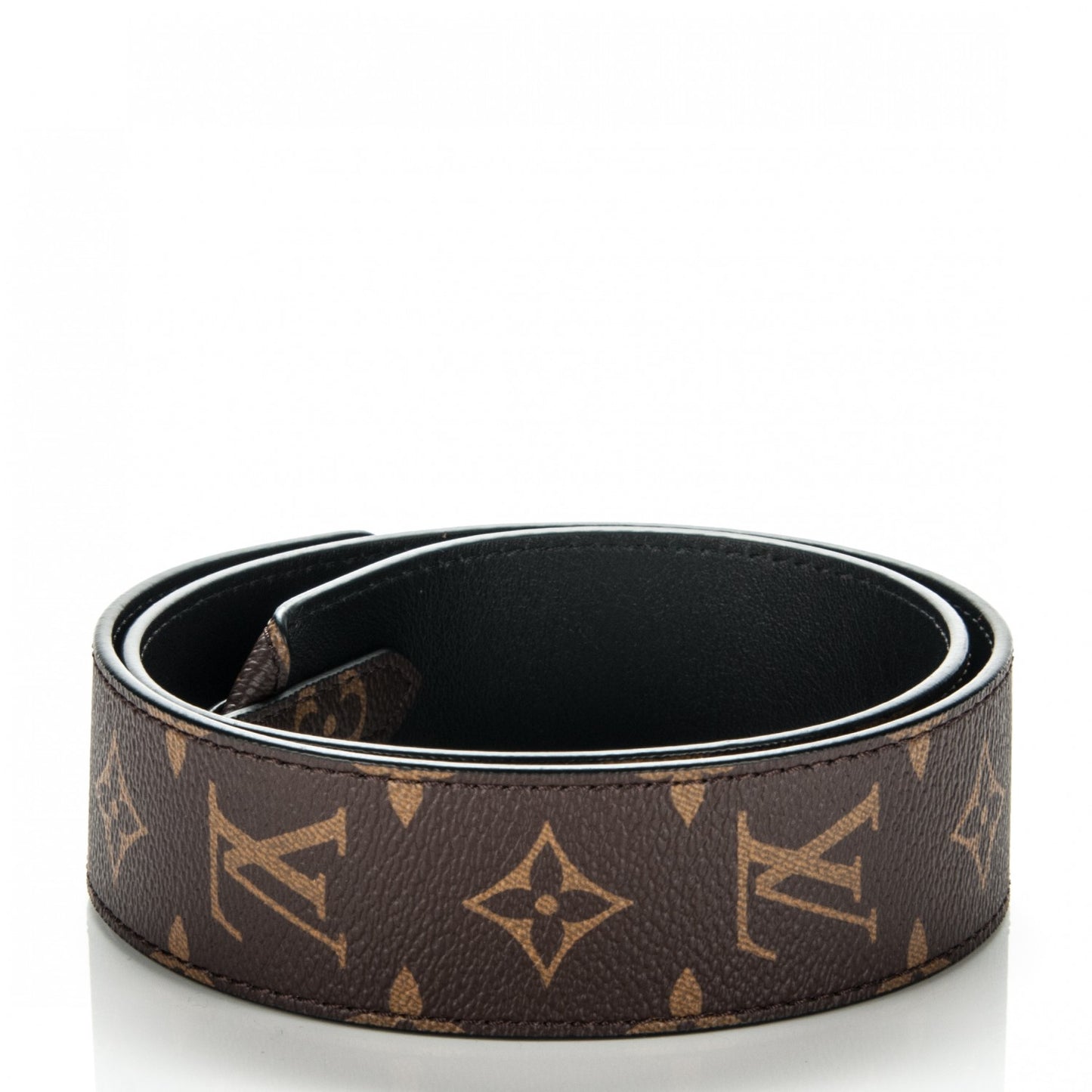 Monogram Bandouliere Shoulder Strap Black