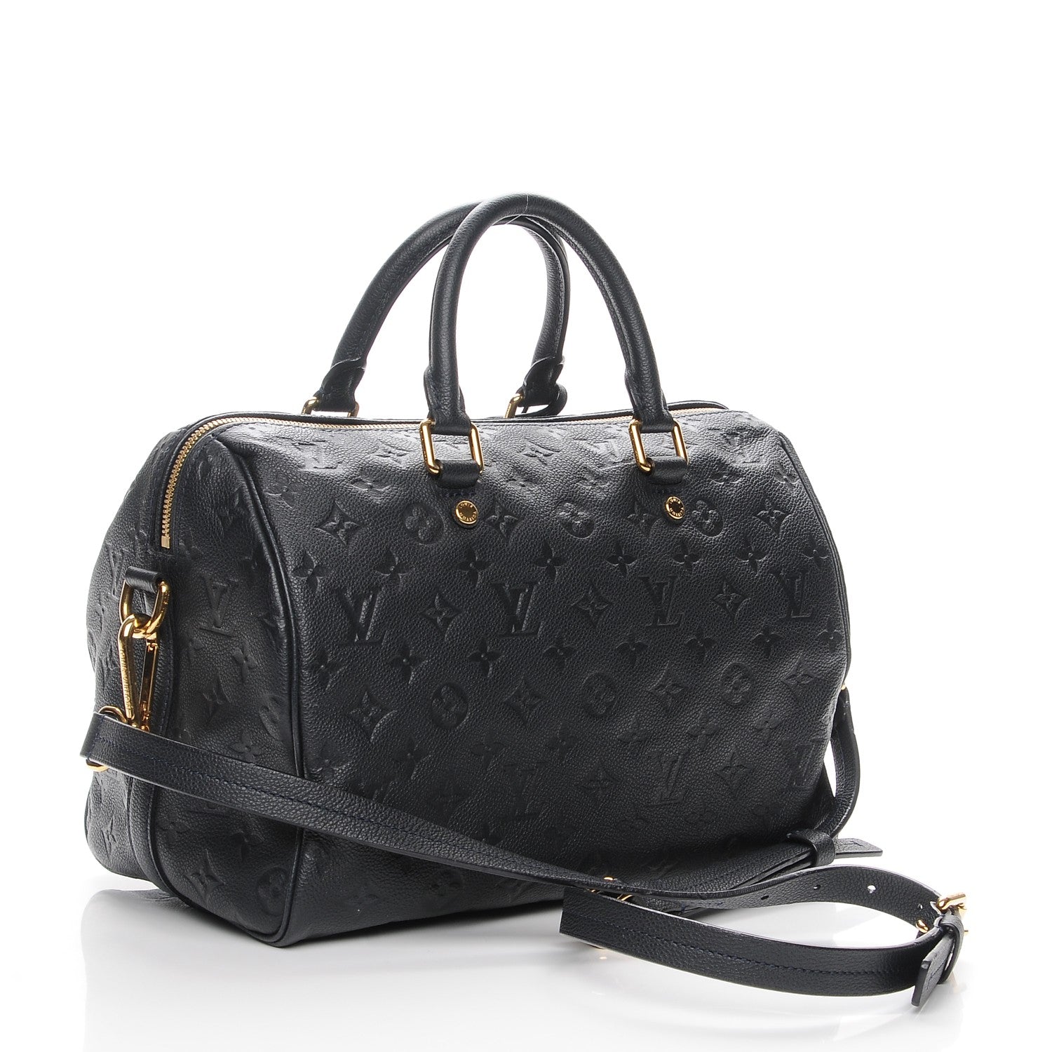 Louis Vuitton Empreinte Speedy Bandouliere 30 Infini 3 of 7