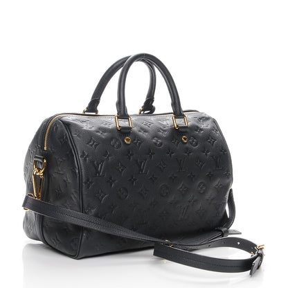 Louis Vuitton Empreinte Speedy Bandouliere 30 Infini 3 of 7