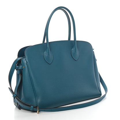 Louis Vuitton Veau Nuage Milla MM Colvert 2 of 8