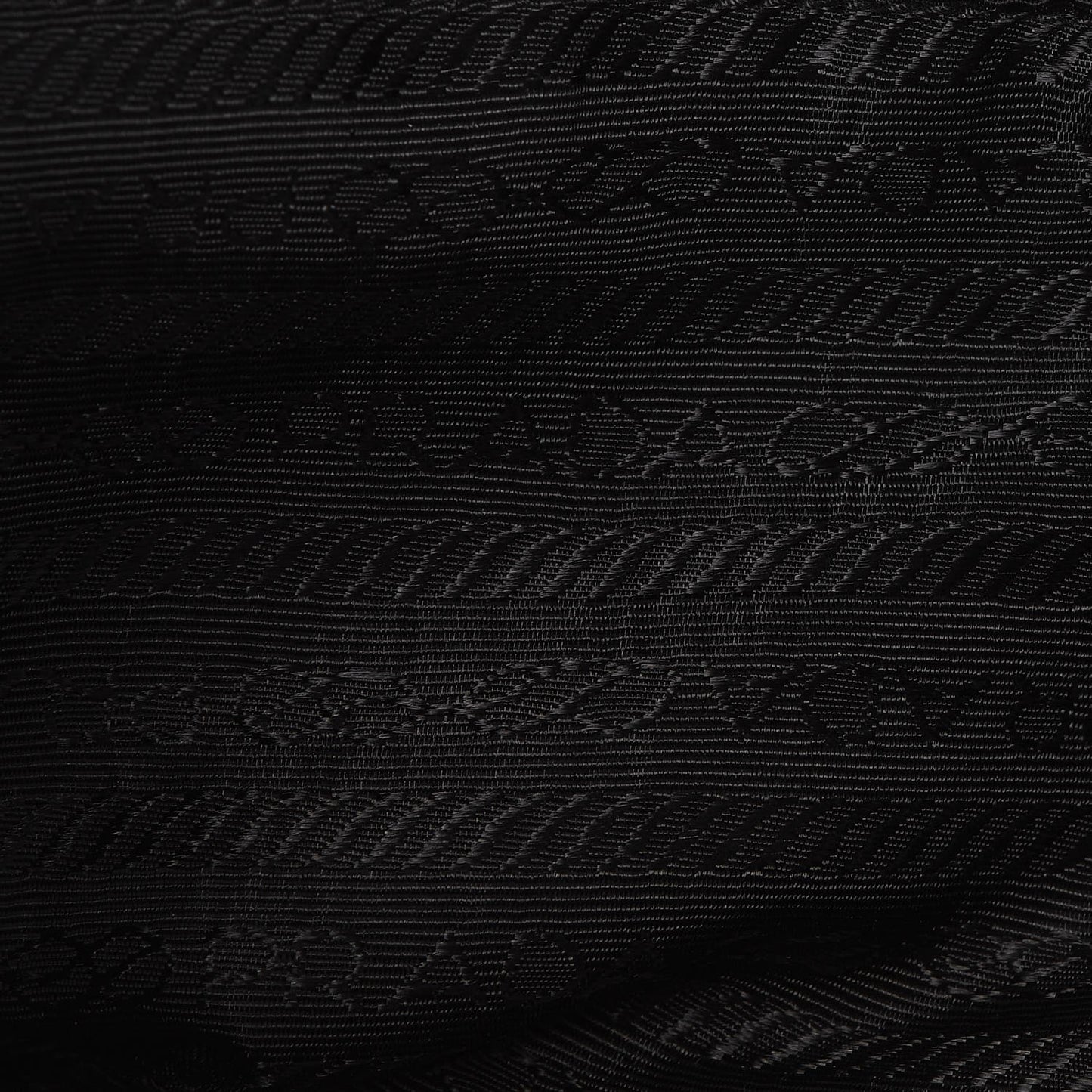 Tessuto Nylon Tote Nero Black