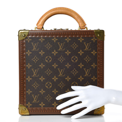 Louis Vuitton Monogram Tabor 26 Trunk Case 2 of 13