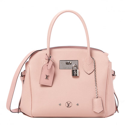 Louis Vuitton Veau Nuage Milla PM Rose Poudre 1 of 9