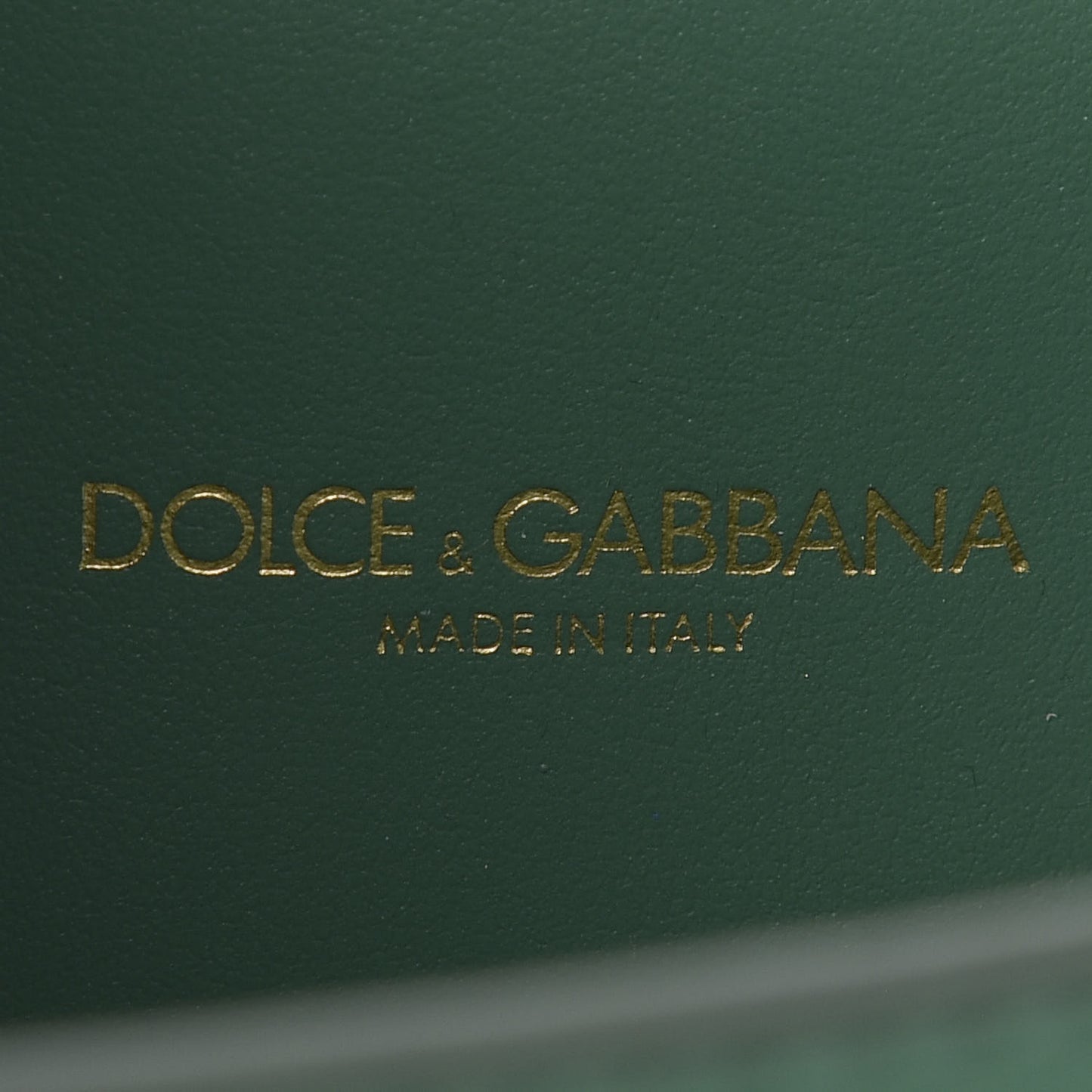 Smooth Calfskin Small Devotion Envelope Top Handle Bag Green