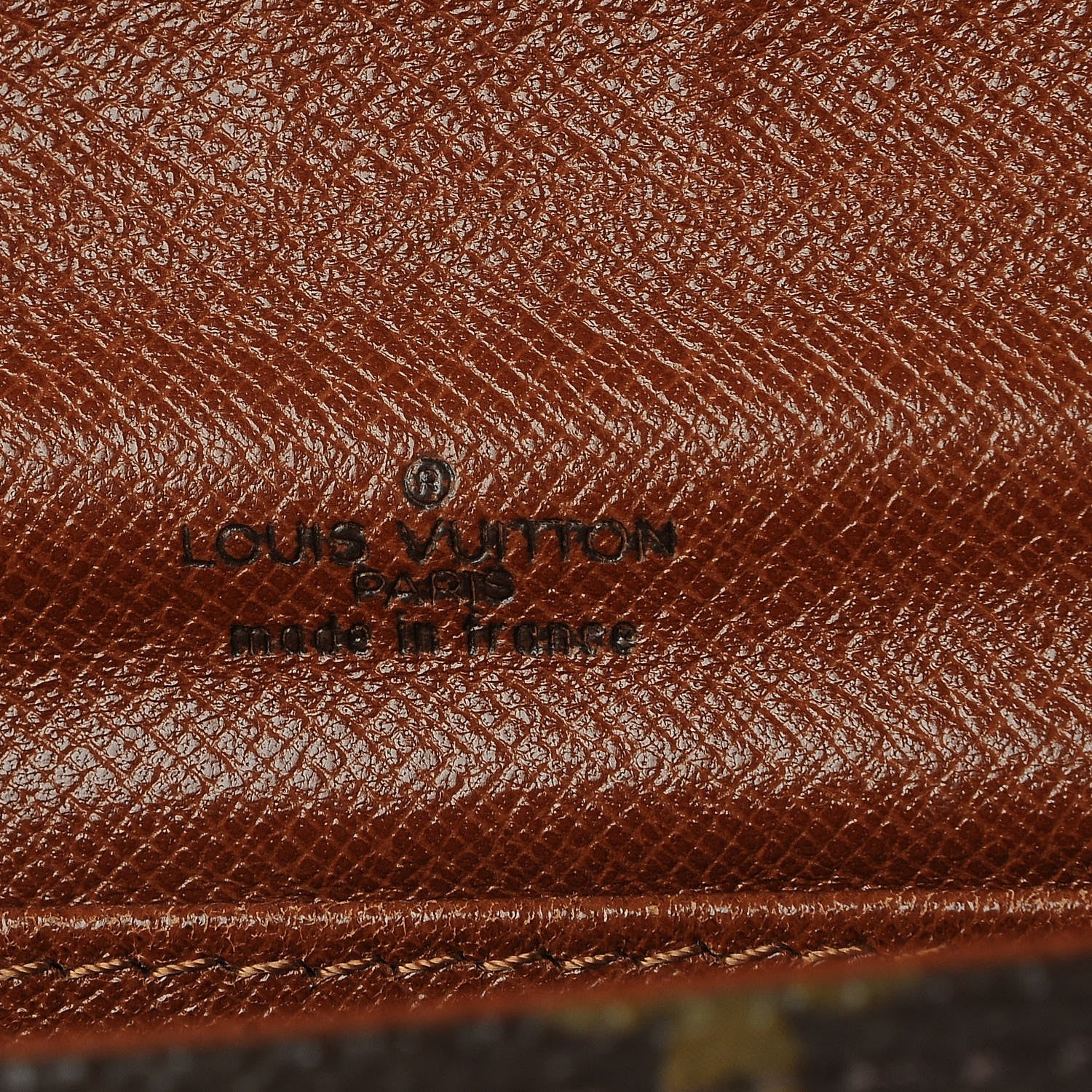 Louis Vuitton Monogram Pochette Lena 5 of 8