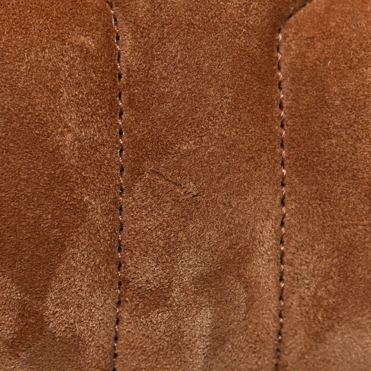 Saint Laurent Suede Y Quilted Monogram Medium Loulou Chain Satchel Cinnamon 12 of 12