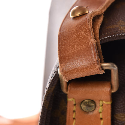 Louis Vuitton Monogram Cartouchiere 22 13 of 27