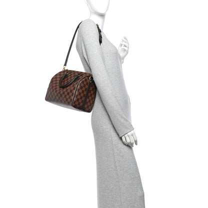 Louis Vuitton Damier Ebene Speedy Bandouliere 25 2 of 11