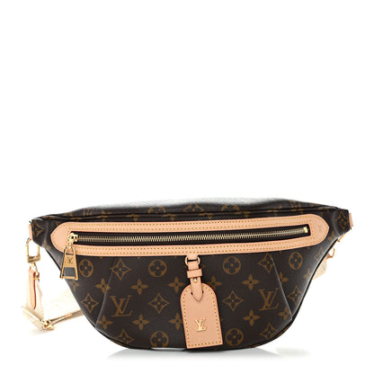 Louis Vuitton Monogram High Rise Bumbag 1 of 8