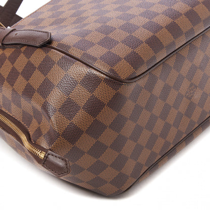 Louis Vuitton Damier Ebene Belem MM 8 of 8