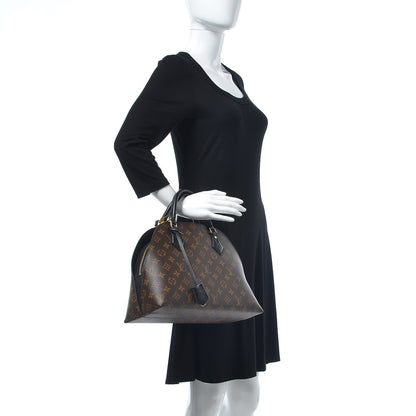 Louis Vuitton Monogram Alma BNB Black 3 of 10