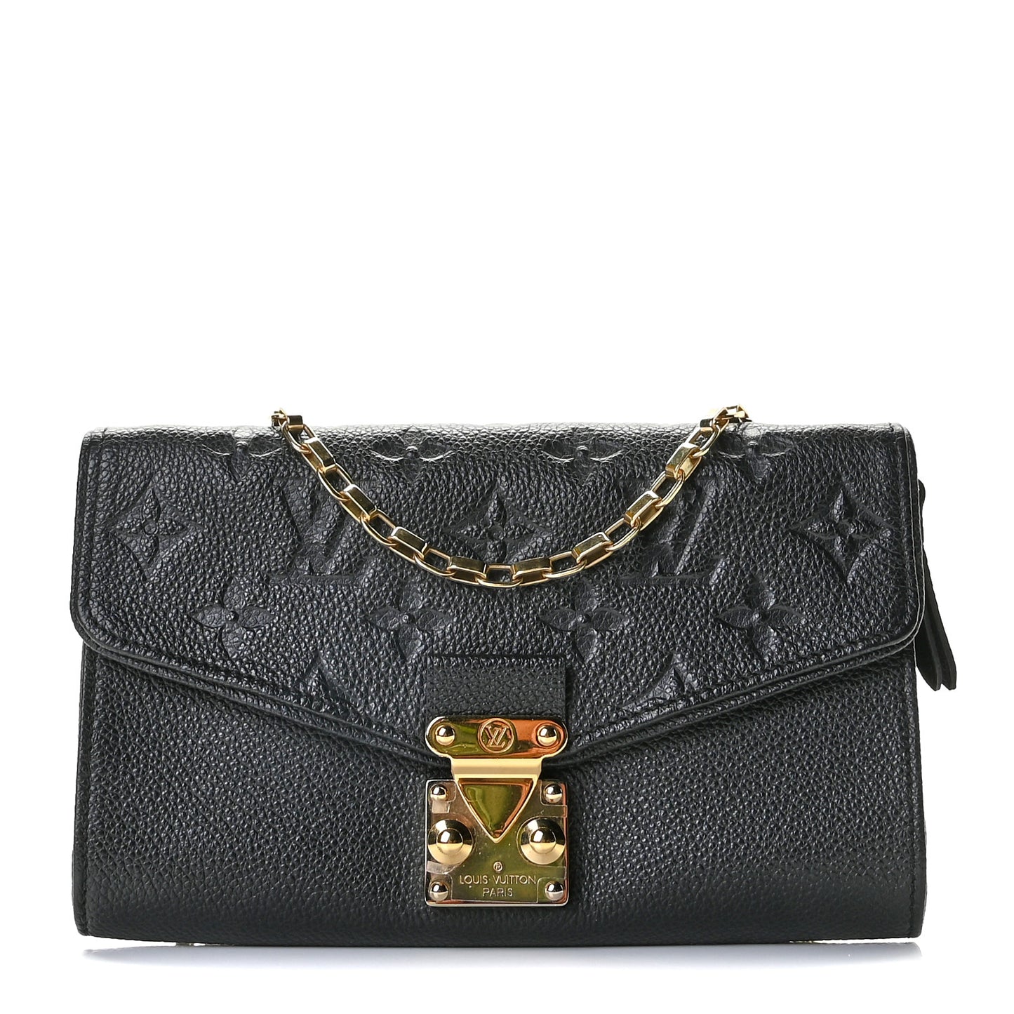 Empreinte Pochette Saint Germain Black