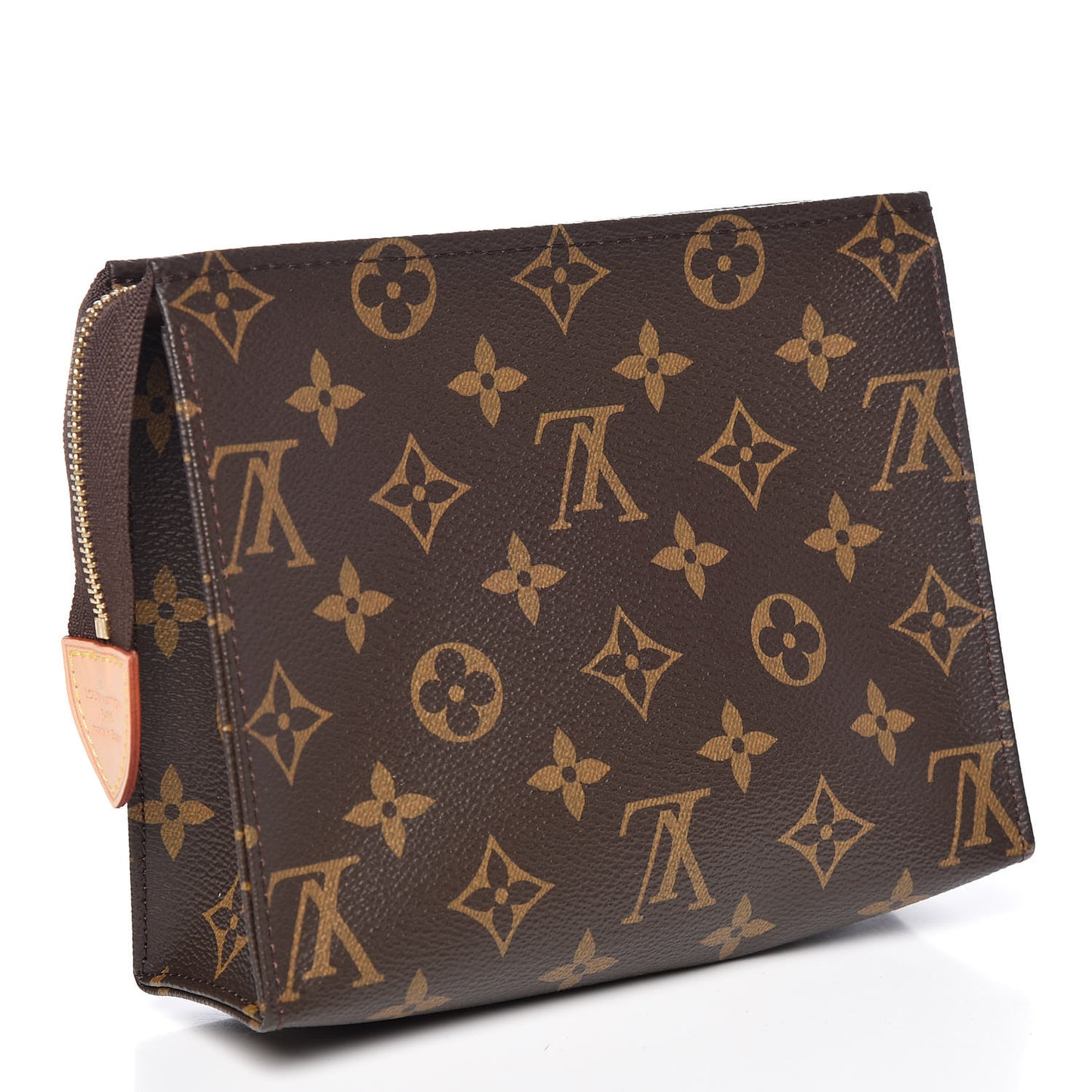 Monogram Toiletry Pouch 19