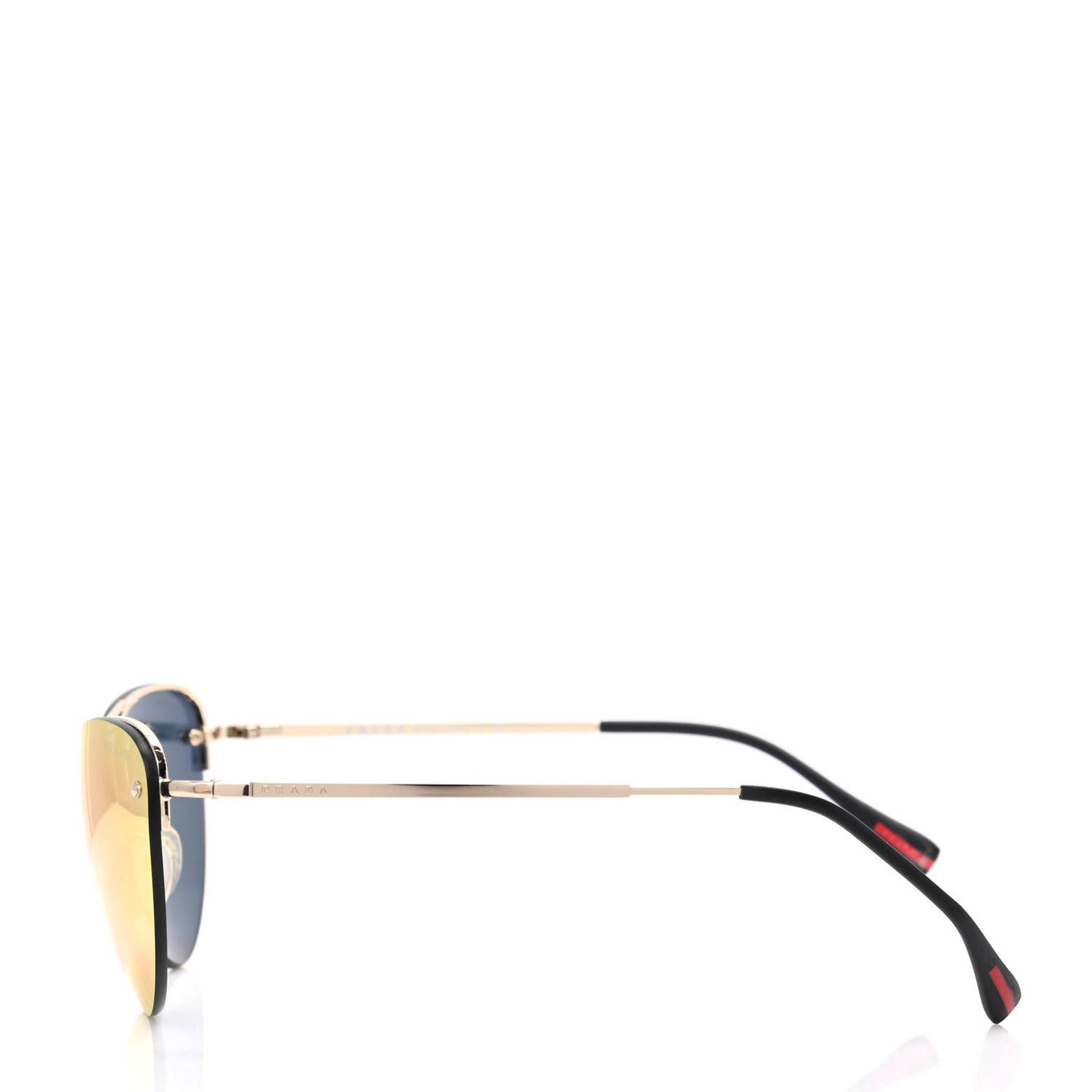 Aviator Sunglasses SPS 51R Gold