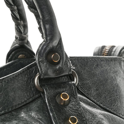 Balenciaga Agneau Classic Hardware Velo Black 14 of 14
