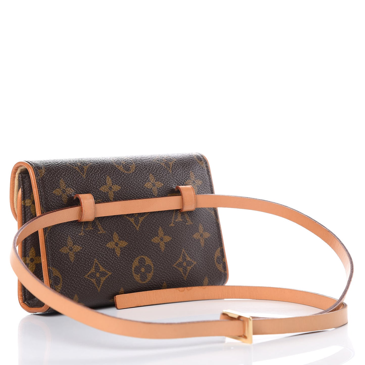 Monogram Pochette Florentine M