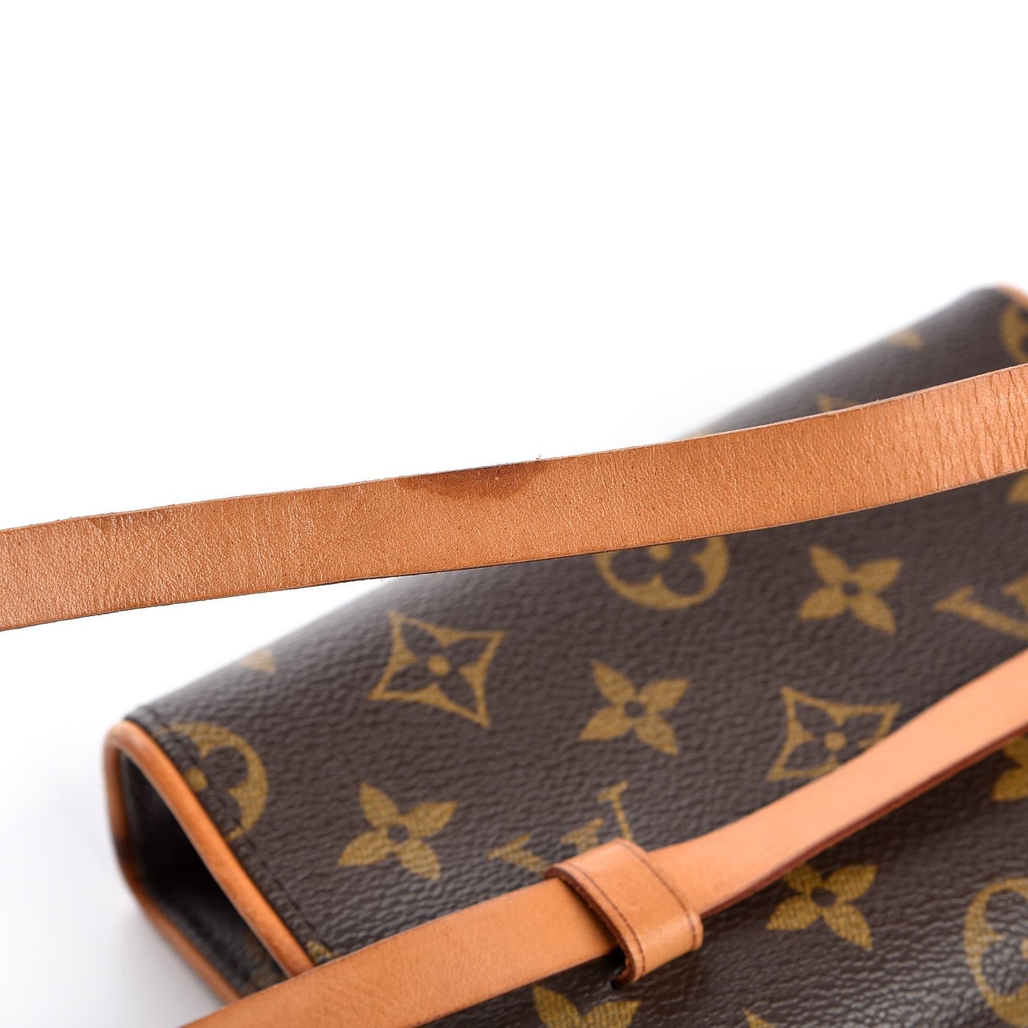 Monogram Pochette Florentine S