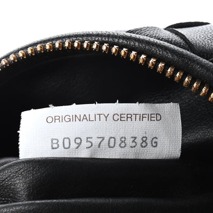 Bottega Veneta Nappa Intrecciato Mini Jodie Black 9 of 9