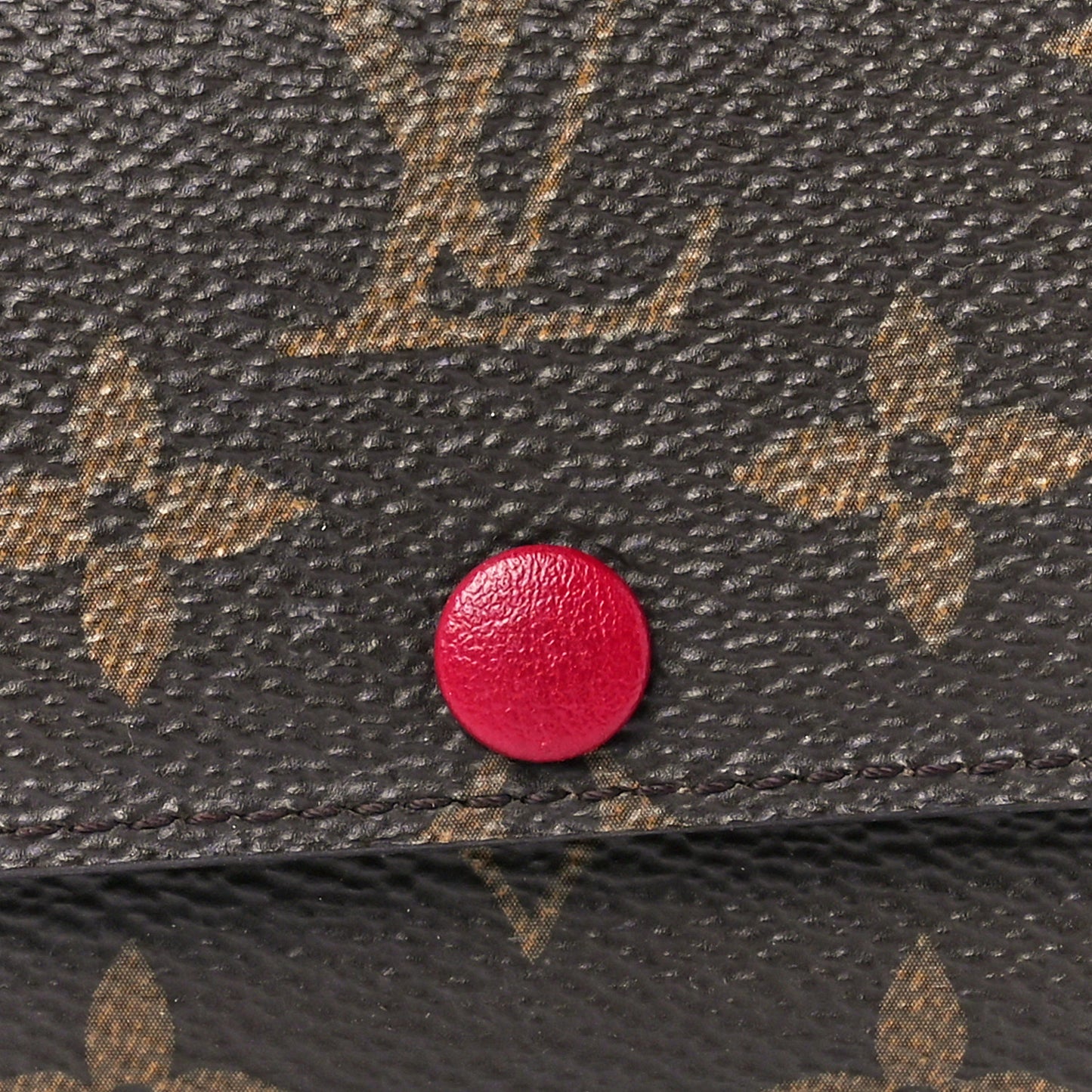 Monogram 6 Key Multicles Holder Fuchsia