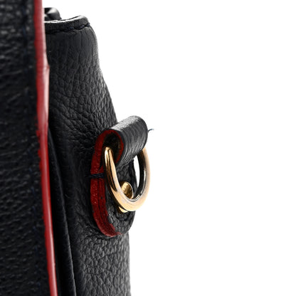 Louis Vuitton Empreinte Pochette Metis Marine Rouge 12 of 19