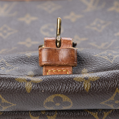 Louis Vuitton Monogram Saumur 30 18 of 30