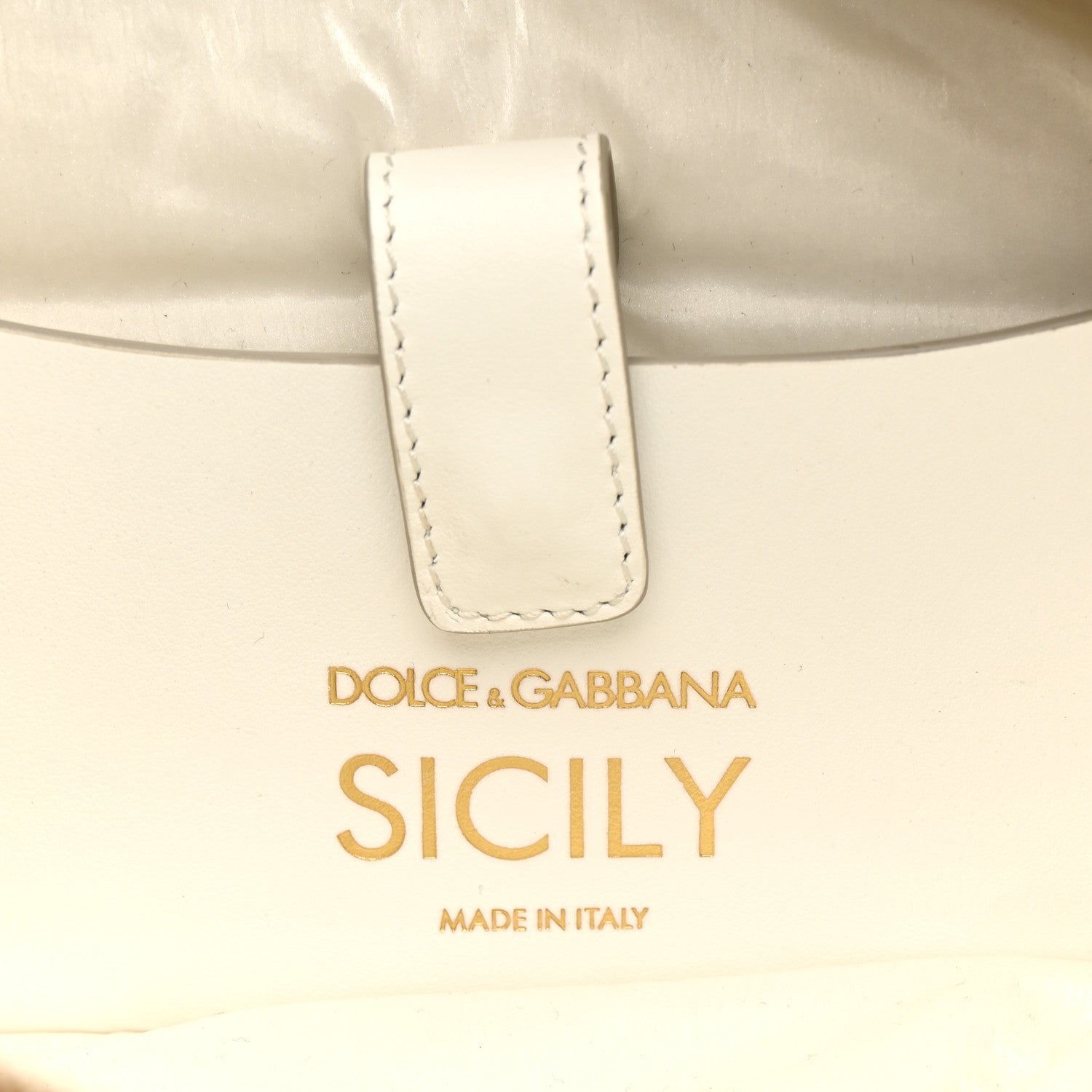 Dolce & Gabbana Marsupio Nylon Quilted Piumino 2 Belt Bag White 10 of 19