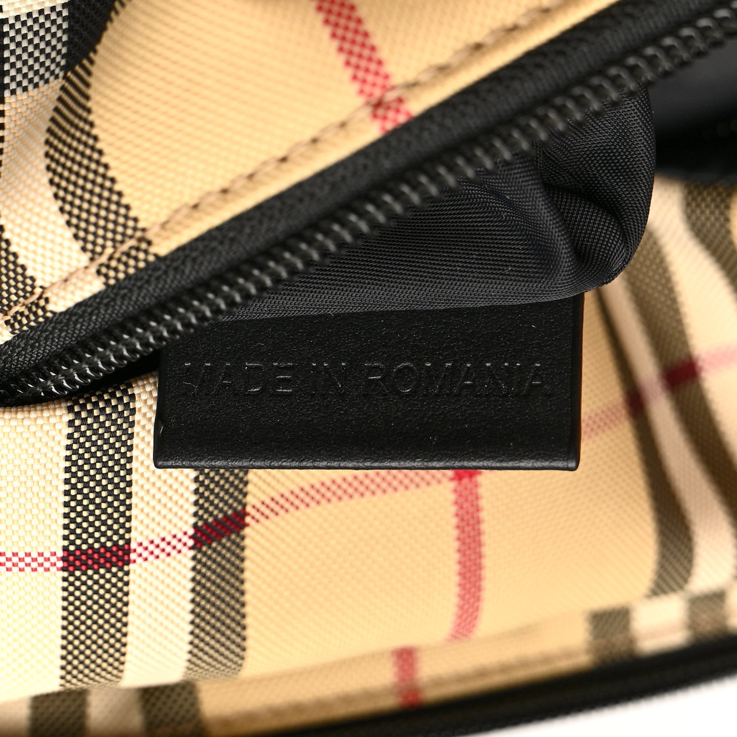 Burberry Vintage Check Paddy Crossbody Bag Archive Beige 7 of 11
