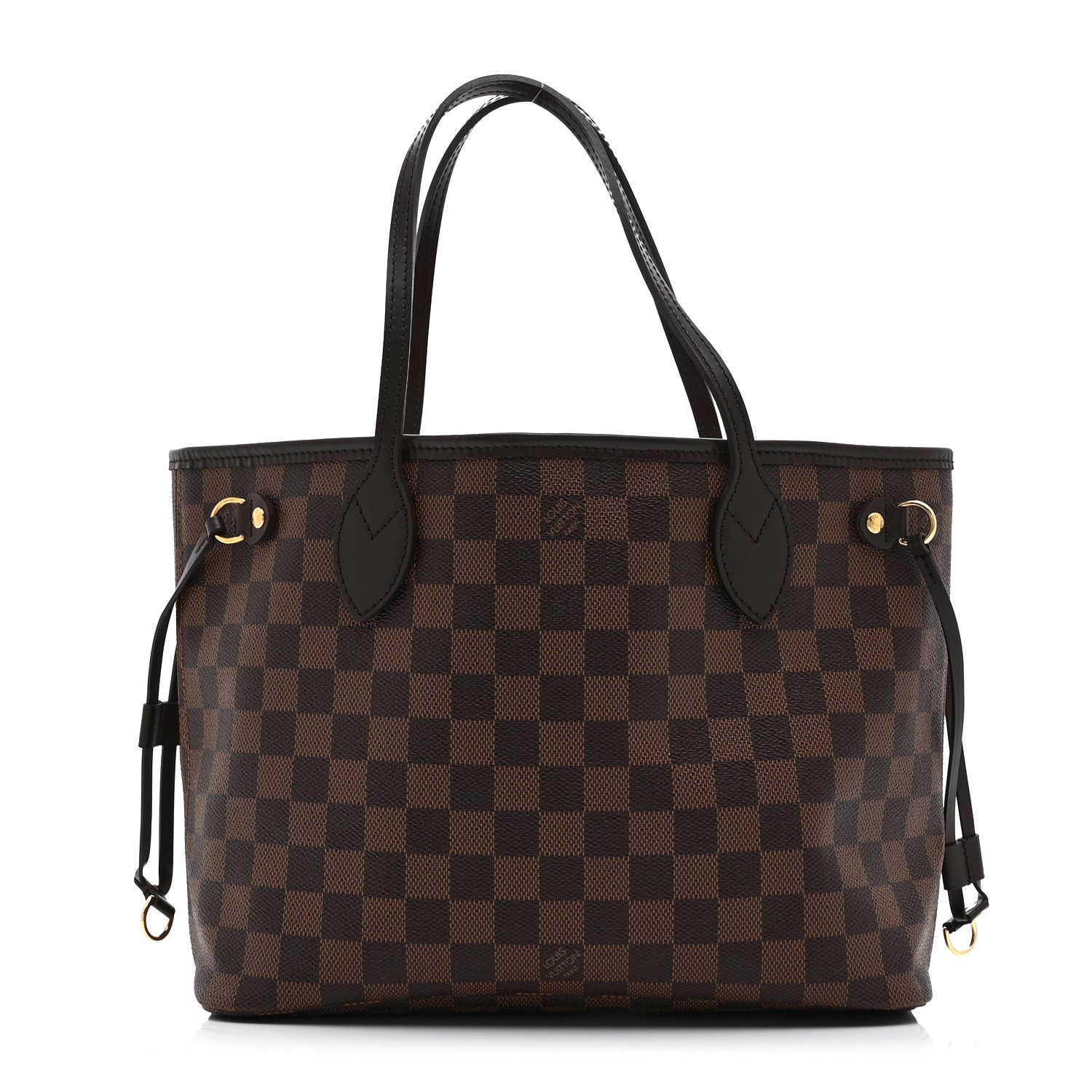 Louis Vuitton Damier Ebene Neo Neverfull PM 1 of 10