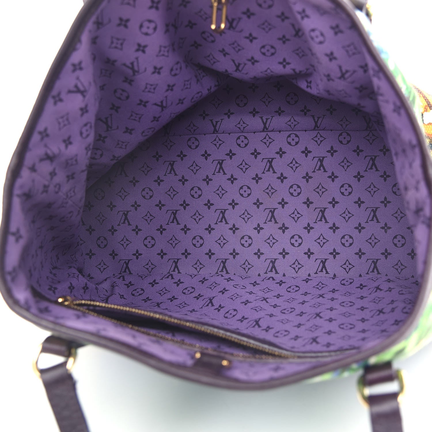 Louis Vuitton Ailleurs Cabas Promenade PM 5 of 14