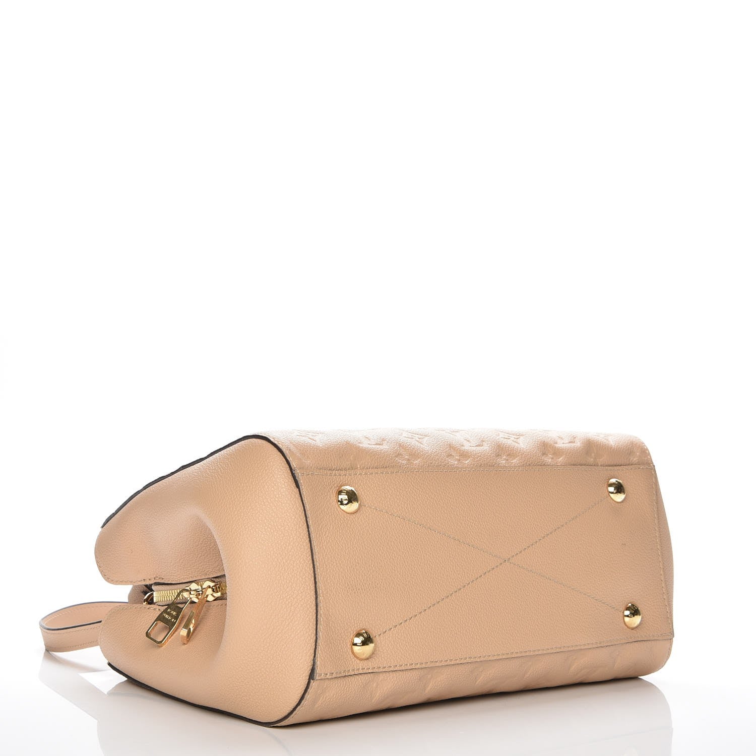 Louis Vuitton Empreinte Montaigne MM Dune 5 of 9