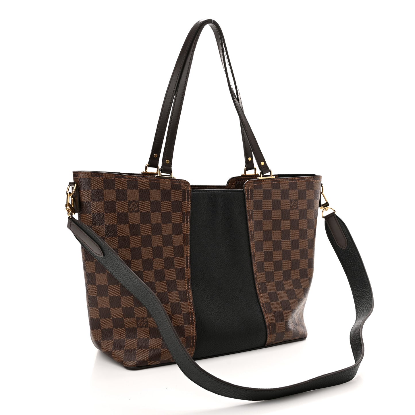 Damier Ebene Jersey Black