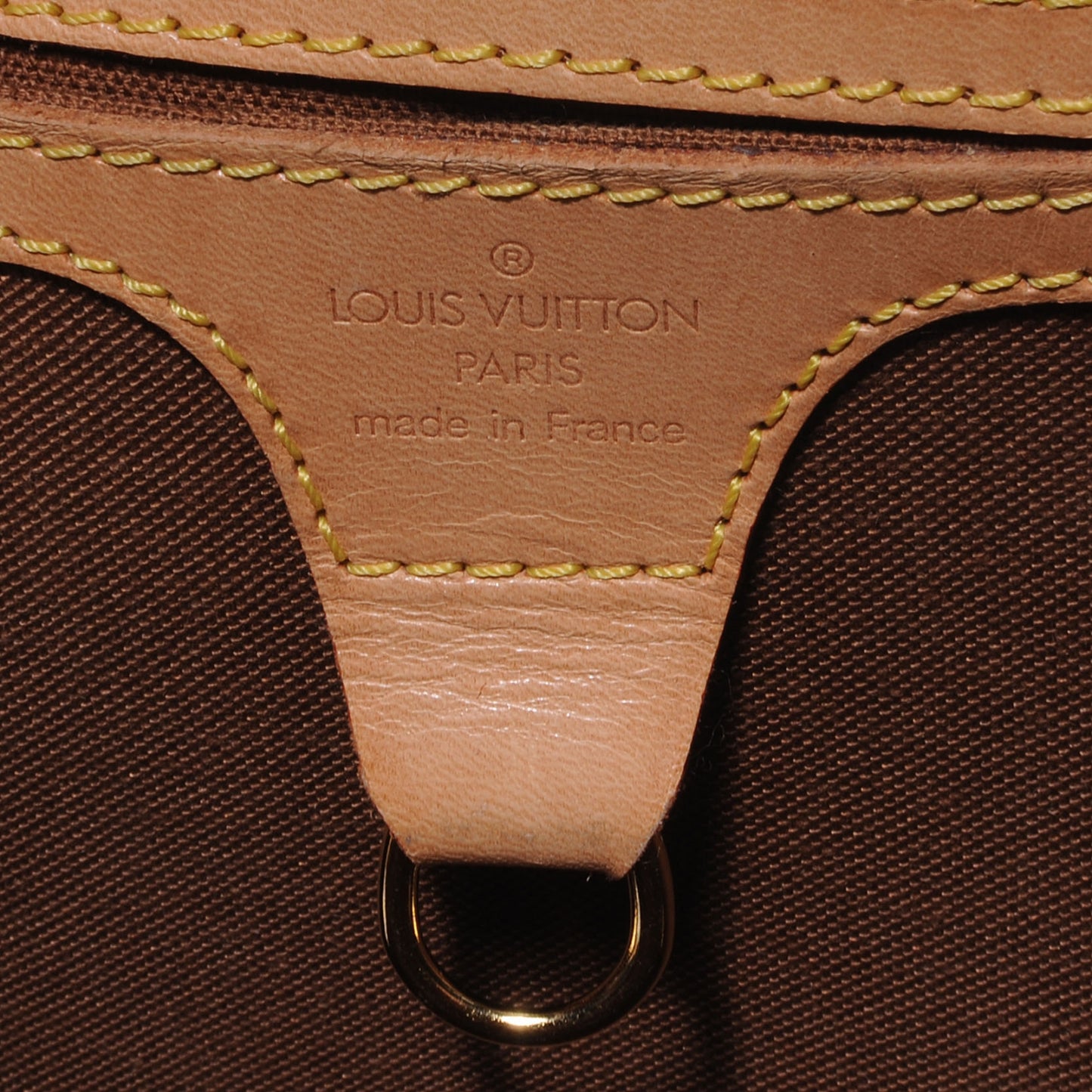Monogram Ellipse Sac a Dos Backpack