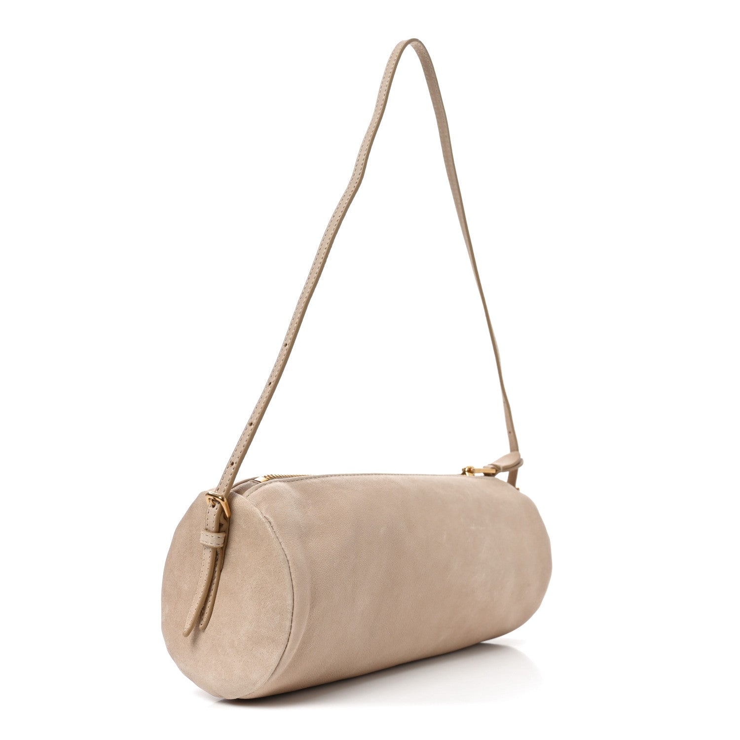 Miu Miu Nappa Aviator Mini Pouch Corda 3 of 9