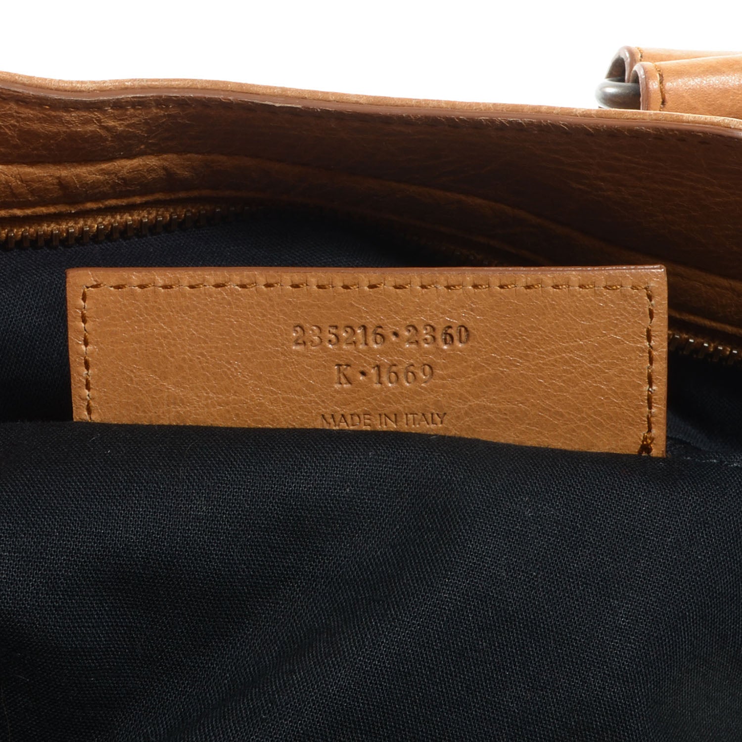 Balenciaga Agneau Velo Cumin 7 of 11