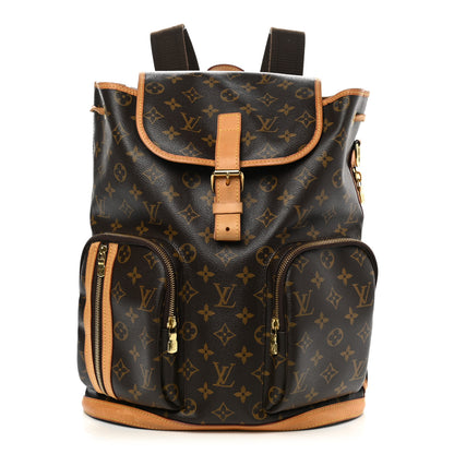 Louis Vuitton Monogram Bosphore Backpack 1 of 11