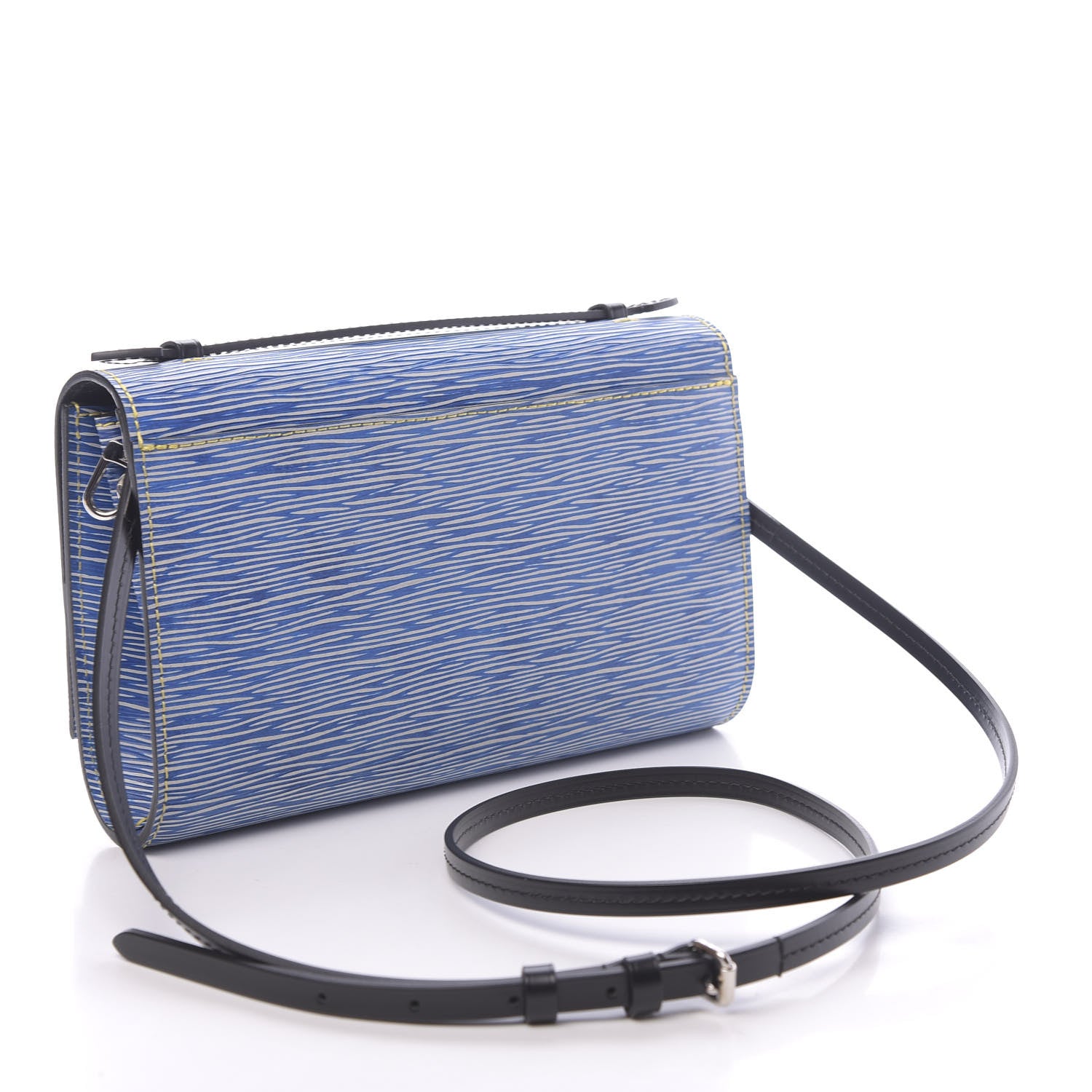 Louis Vuitton Epi Clery Denim Light 3 of 10