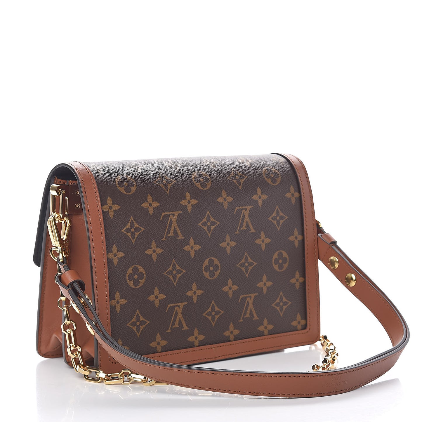 Reverse Monogram Dauphine MM