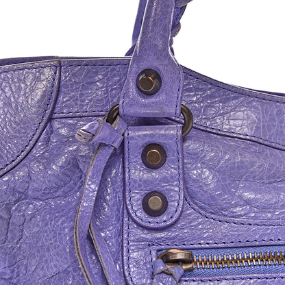 Balenciaga Agneau Classic Hardware City Mauve Light Mauve 12 of 20