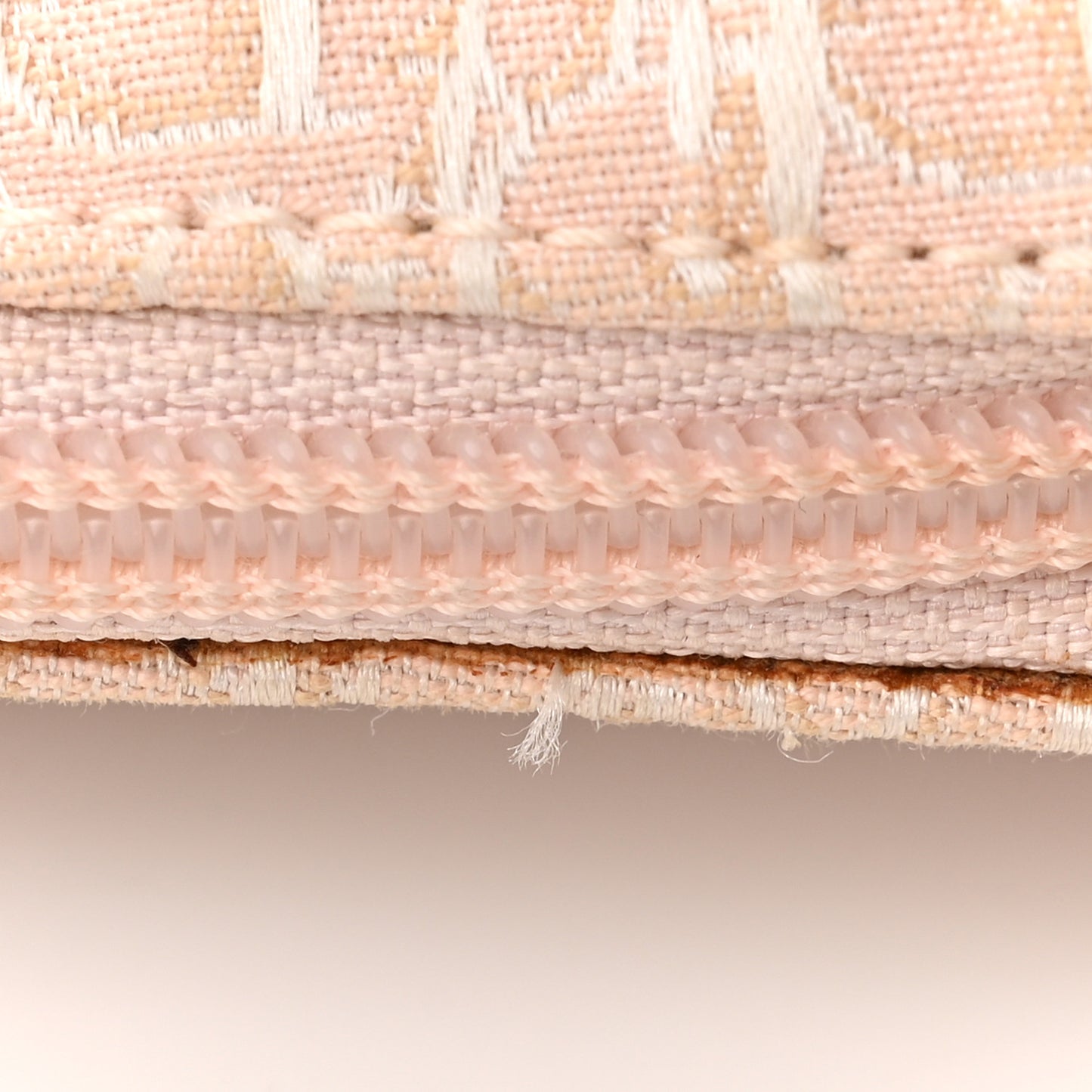 Monogram Messenger Pink
