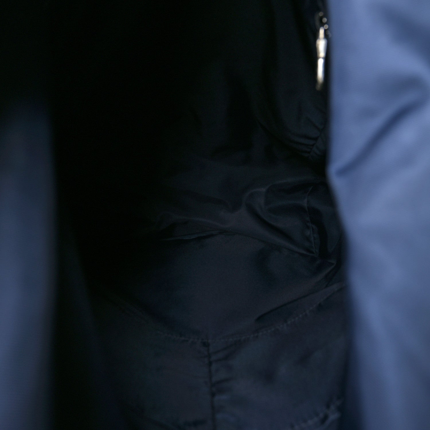 Louis Vuitton Damier Coastline Azur Matchpoint Backpack Black 5 of 14