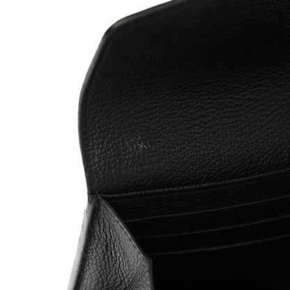Louis Vuitton Empreinte Sarah Wallet NM Black 9 of 13