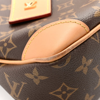 Louis Vuitton Monogram Odeon PM Natural 10 of 11