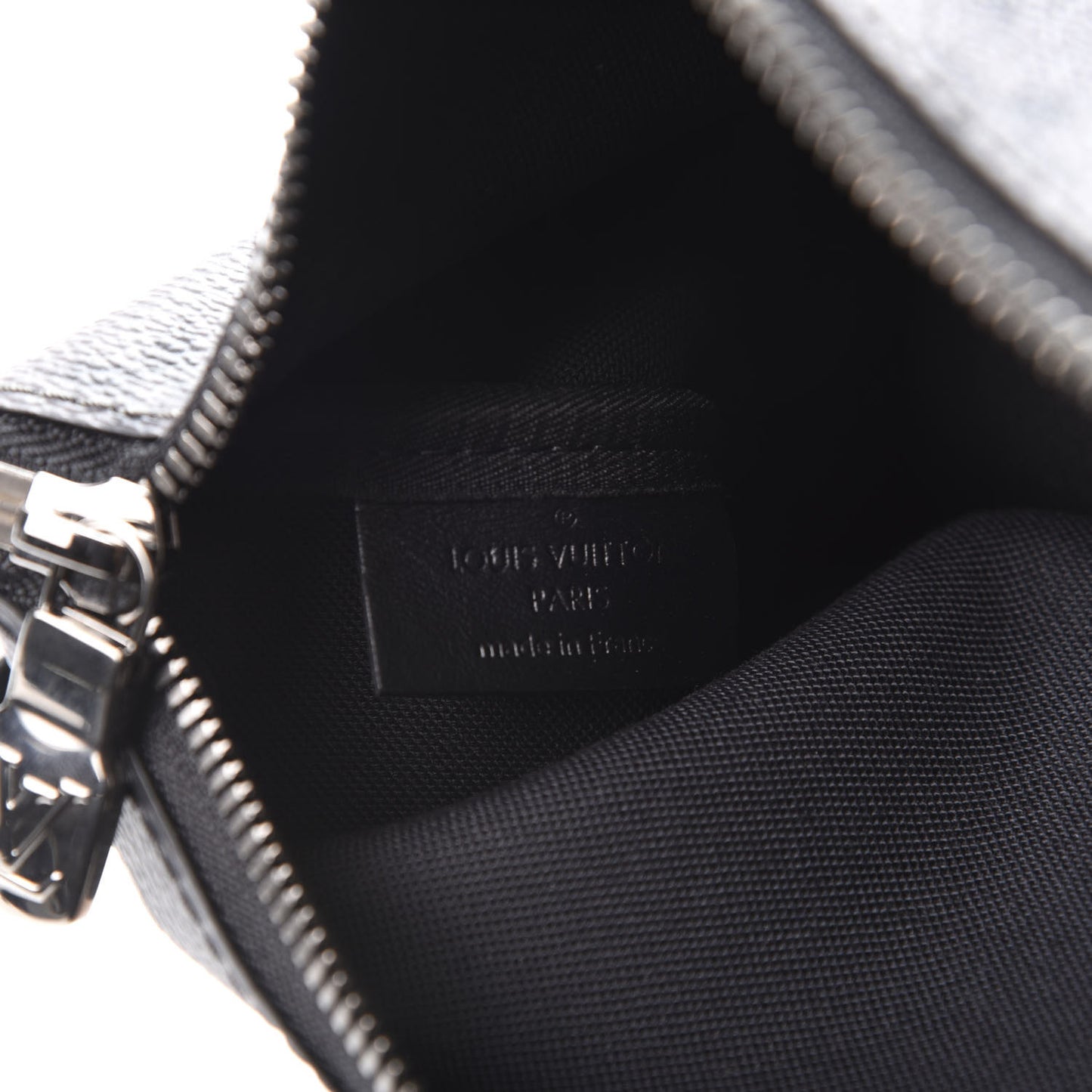 Reverse Monogram Eclipse Trio Messenger Small Pochette